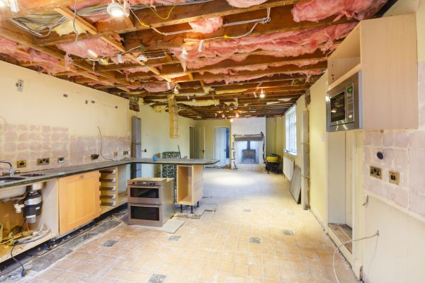 Ceiling Demolition Service in Killeen
