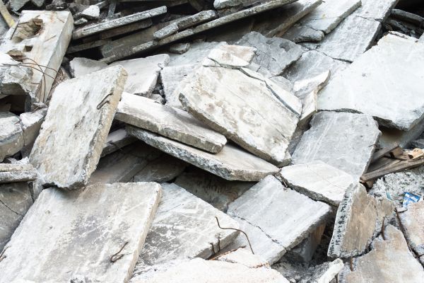 Cement Removal in Killeen