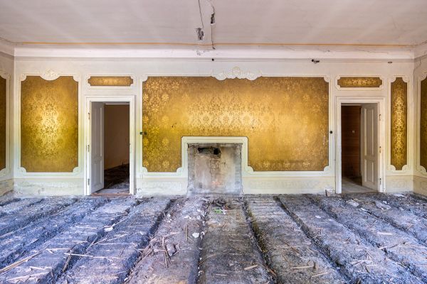 Fireplace Demolition in Killeen