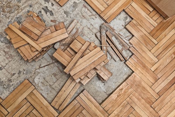 Flooring Demolition in Killeen