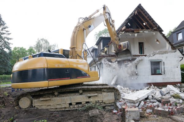 Home Demolition Service in Killeen