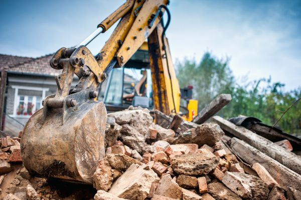 House Demolition Service in Killeen