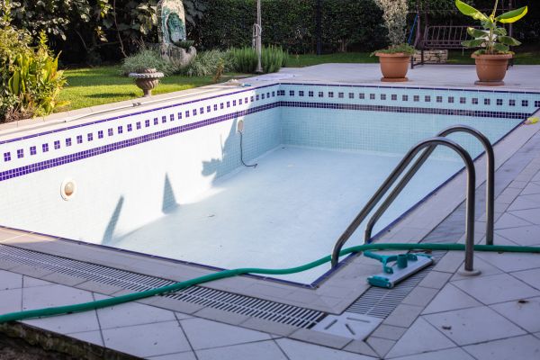 Swimming Pool Demolition in Killeen