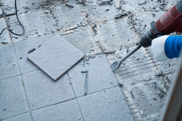 Flooring Removal Service in Killeen