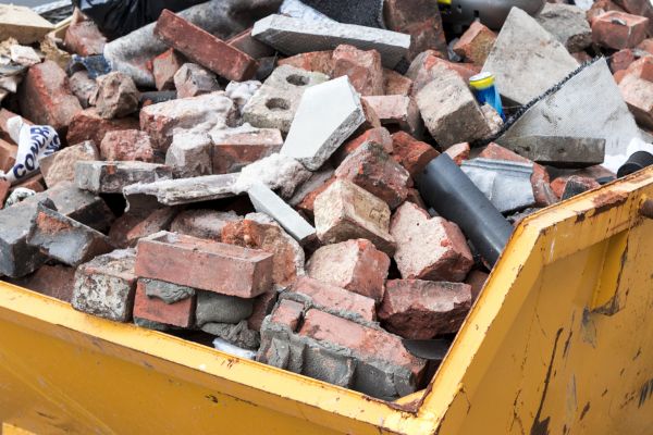 Brick Removal in Killeen