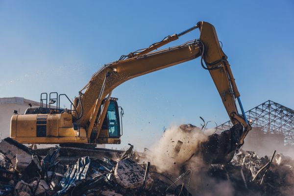 Modular Home Demolition in Killeen