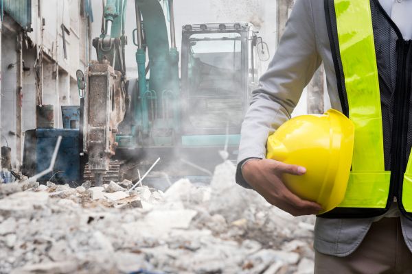 Controlled Demolition in Killeen