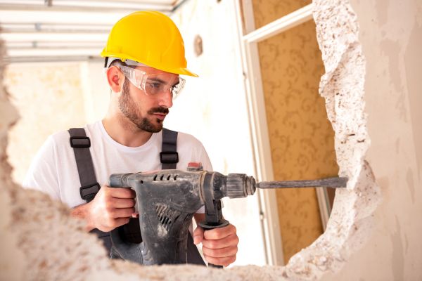 Selective Demolition Service in Killeen