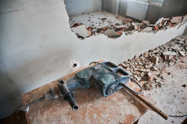 Office Demolition in Killeen