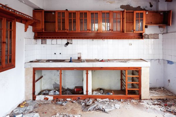 Kitchen Demolition in Killeen