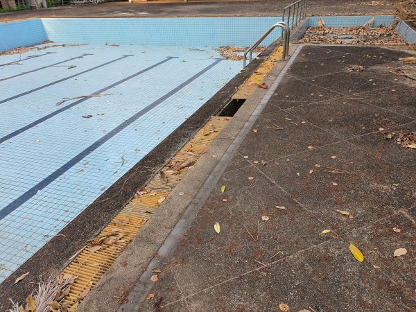 Commercial Pool Removal in Killeen