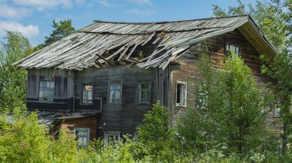 Cottage Demolition in Killeen