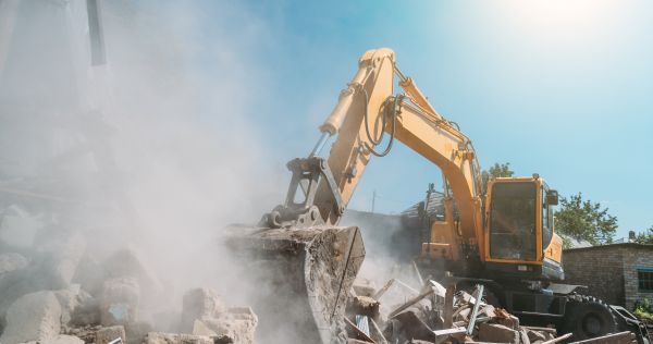 Basement Demolition in Killeen
