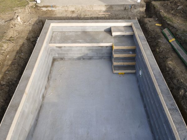 Concrete Pool Demolition in Killeen