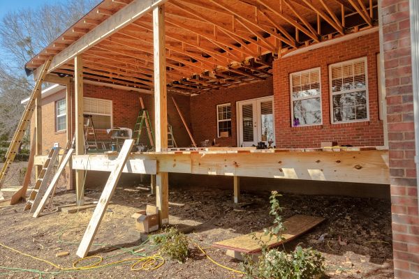 Deck Removal Service in Killeen