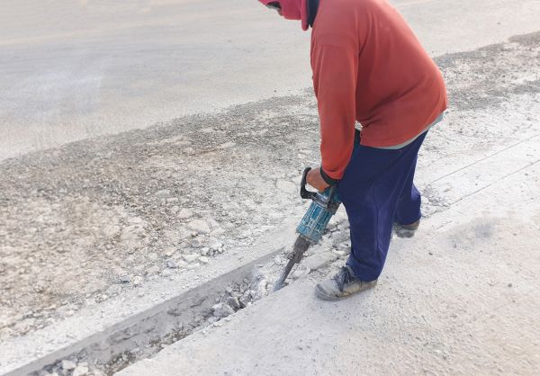 Cement Demolition in Killeen