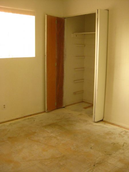 Closet Demolition in Killeen