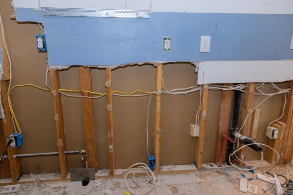 Kitchen Wall Demolition in Killeen