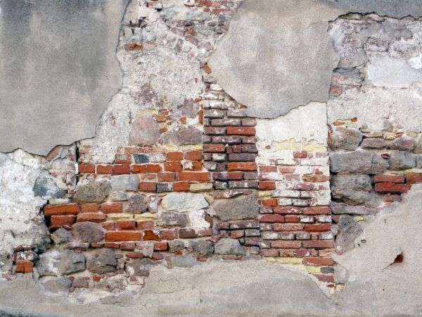 Brick Siding Demolition in Killeen