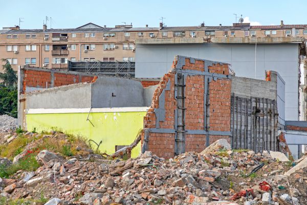 Walls Demolition in Killeen