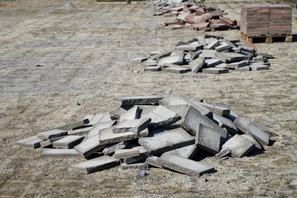 Patio Demolition Service in Killeen