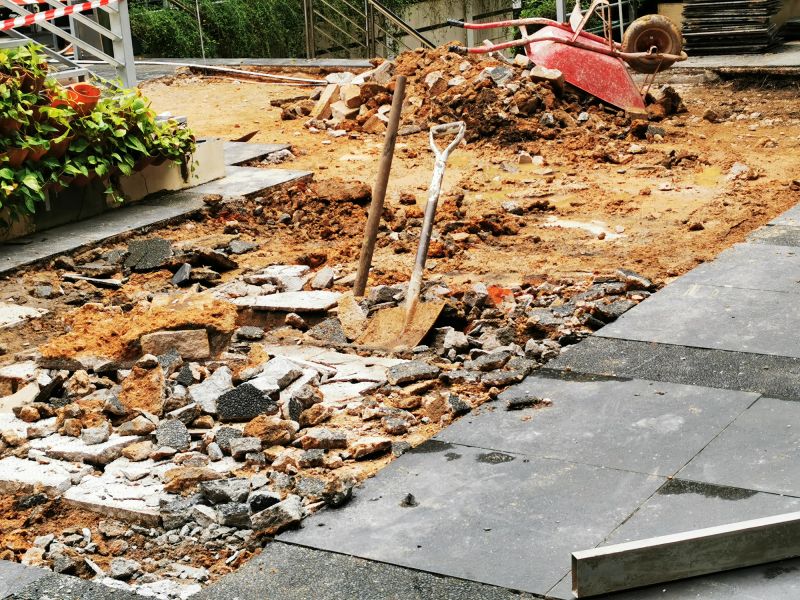 Site Clearing Operations